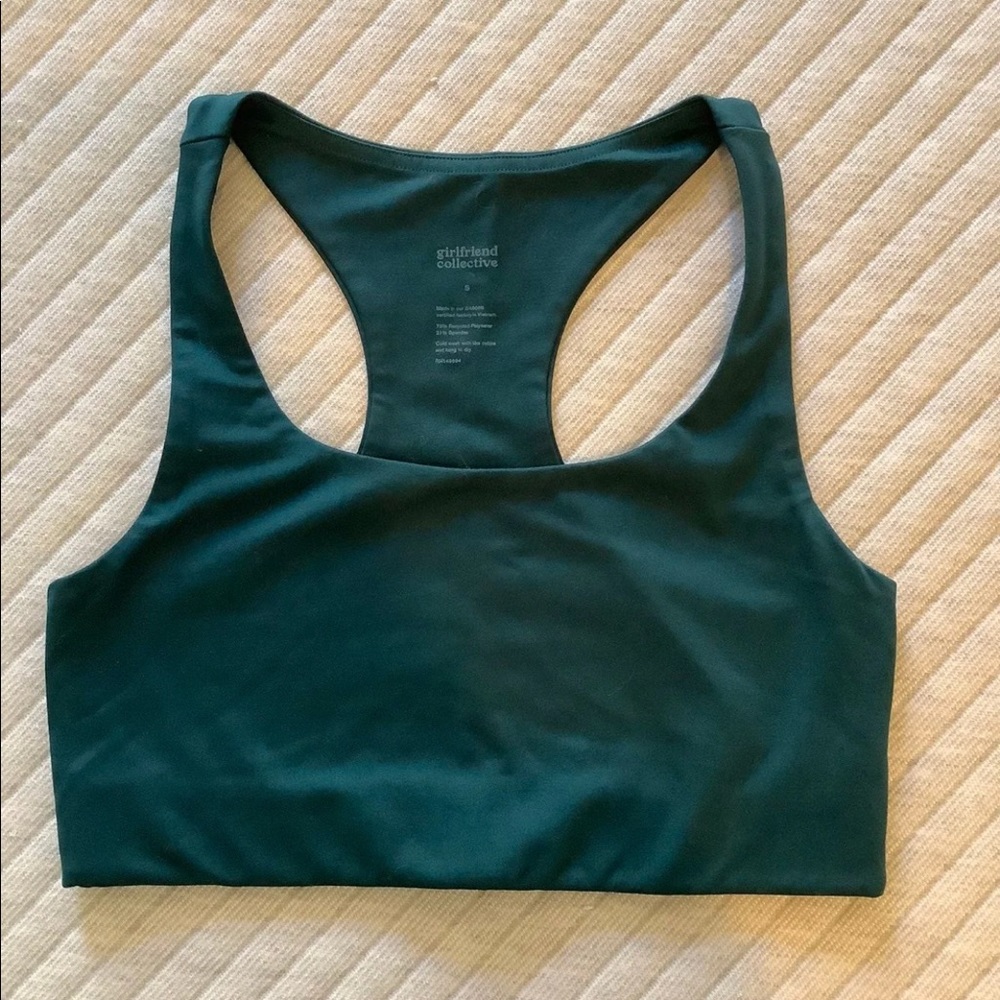 SOLD Girlfriend Collective Paloma sports bra
